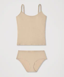 Organic Everyday Cami Set