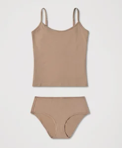 Organic Everyday Cami Set