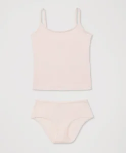 Organic Everyday Cami Set