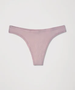 Organic Everyday Classic Fit Thong