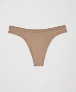 Organic Everyday Classic Fit Thong