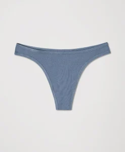 Organic Everyday Classic Fit Thong