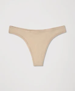 Organic Everyday Classic Fit Thong