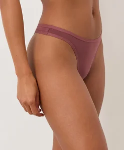 Organic Everyday Classic Fit Thong