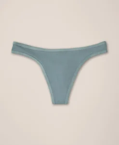Organic Everyday Classic Fit Thong