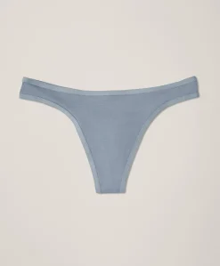 Organic Everyday Classic Fit Thong
