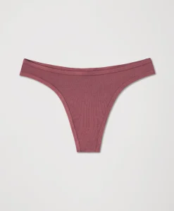 Organic Everyday Classic Fit Thong