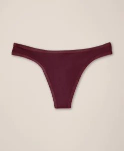Organic Everyday Classic Fit Thong