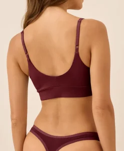 Organic Everyday Classic Fit Thong 5-Pack