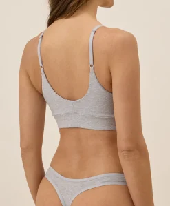 Organic Everyday Classic Fit Thong 5-Pack