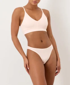 Organic Everyday Classic Fit Thong 5-Pack