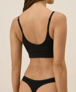 Organic Everyday Classic Fit Thong 6-Pack