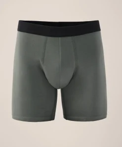 Organic Everyday Extended Boxer Brief