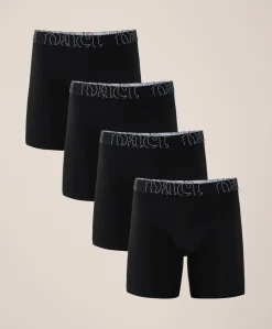 Organic Everyday Extended Boxer Brief 4-Pack