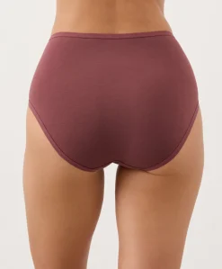 Organic Everyday High Rise Brief