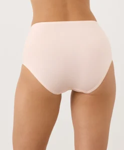 Organic Everyday High Rise Brief 5-Pack