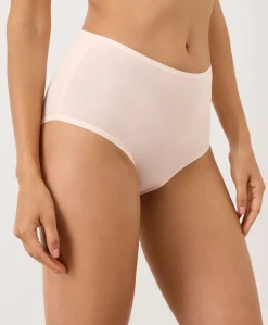 Organic Everyday High Rise Brief 5-Pack
