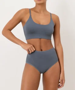 Organic Everyday High Rise Brief 5-Pack