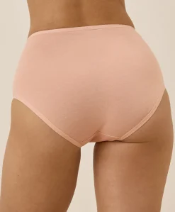 Organic Everyday High Rise Brief 5-Pack