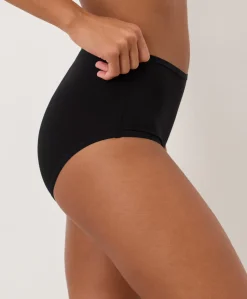 Organic Everyday High Rise Brief 5-Pack