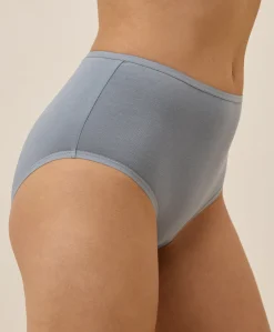 Organic Everyday High Rise Brief 6-Pack