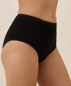 Organic Everyday High Rise Brief 6-Pack