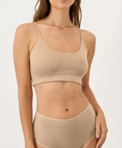 Organic Everyday Modern Scoop Bralette