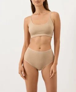 Organic Everyday Modern Scoop Bralette