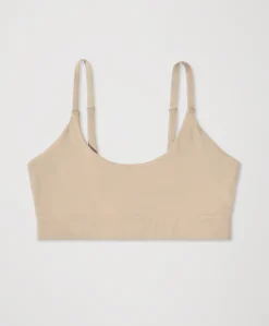 Organic Everyday Modern Scoop Bralette