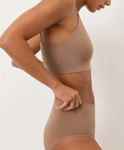 Organic Everyday Modern Scoop Bralette