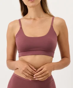 Organic Everyday Modern Scoop Bralette