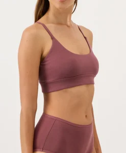 Organic Everyday Modern Scoop Bralette