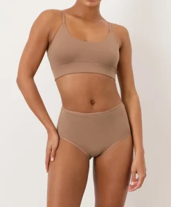 Organic Everyday Modern Scoop Bralette