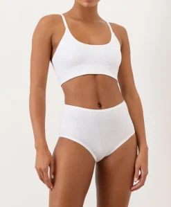 Organic Everyday Modern Scoop Bralette