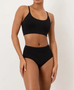 Organic Everyday Modern Scoop Bralette 3-Pack