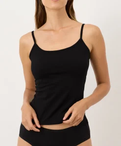 Organic Everyday Shelf Bra Camisole