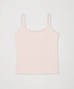 Organic Everyday Shelf Bra Camisole