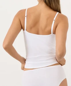 Organic Everyday Shelf Bra Camisole