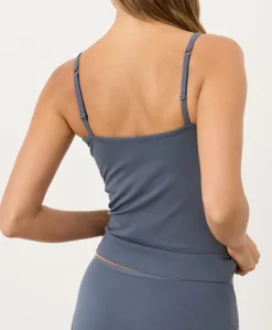 Organic Everyday Shelf Bra Camisole