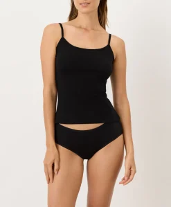 Organic Everyday Shelf Bra Camisole