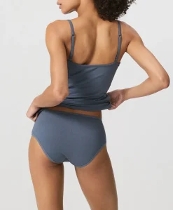 Organic Everyday Shelf Bra Camisole