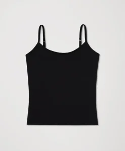 Organic Everyday Shelf Bra Camisole