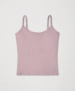 Organic Everyday Shelf Bra Camisole