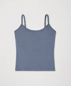 Organic Everyday Shelf Bra Camisole