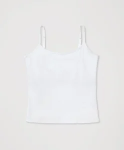 Organic Everyday Shelf Bra Camisole