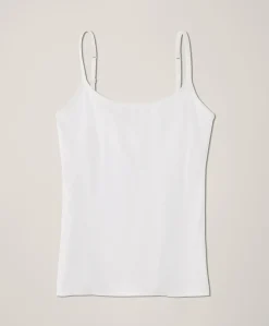 Organic Everyday Shelf Bra Long Camisole