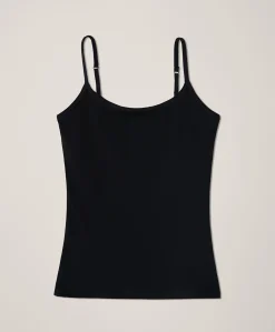 Organic Everyday Shelf Bra Long Camisole