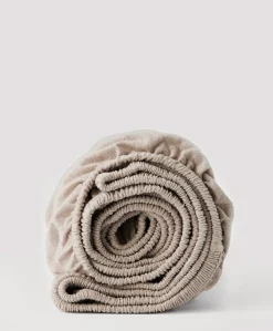 Organic Favorite Tee Jersey Fitted Sheet