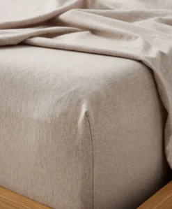 Organic Favorite Tee Jersey Fitted Sheet