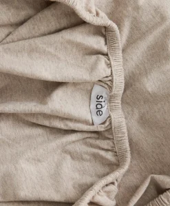 Organic Favorite Tee Jersey Fitted Sheet